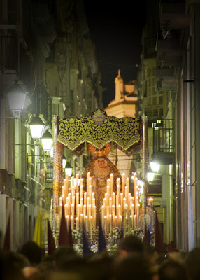 Horarios e Itinerarios Semana Santa Cádiz 2016 Horarios e Itinerarios Semana Santa Cádiz 2016