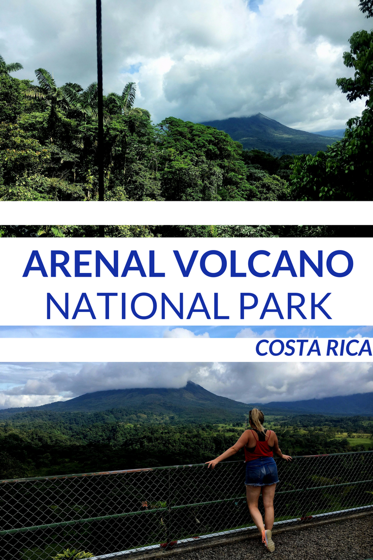 Arenal Volcano National Park, Costa Rica 