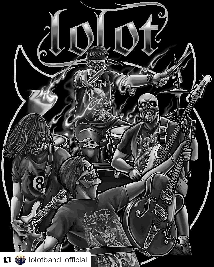 Chord Lolot Band - Sinah Melah Uli Disisi (Lirik)