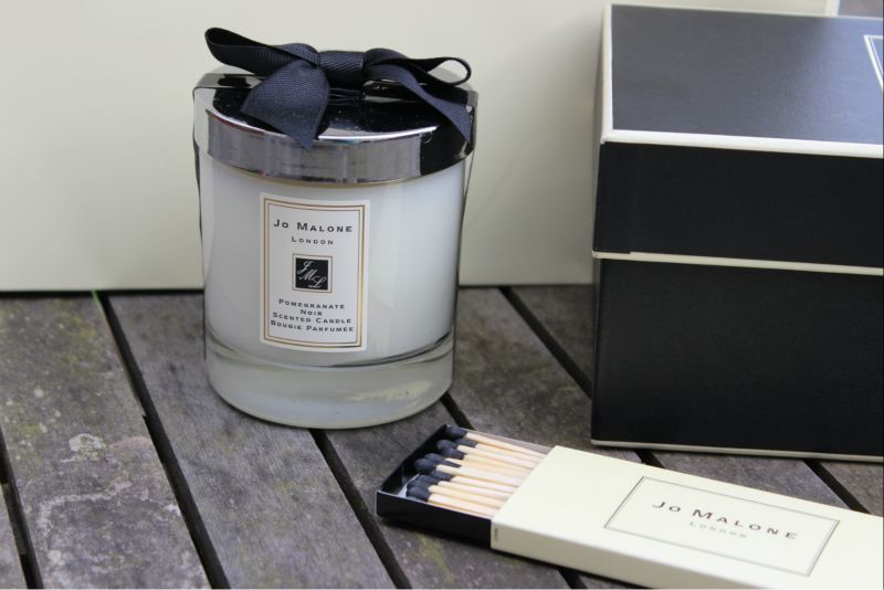 Jo malone travel candle pomegranate noir best sale