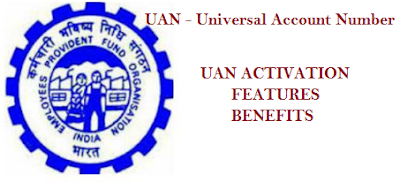 UAN activation