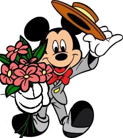 Gambar Gerak Mickey Mouse  Deloiz Wallpaper