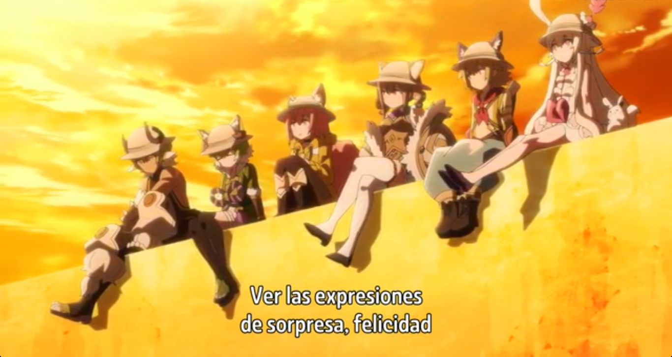 Last Period Owarinaki Rasen No Monogatari Resena Del Capitulo 07 Last Period Owarinaki Rasen No Monogatari Resena Del Capitulo 07