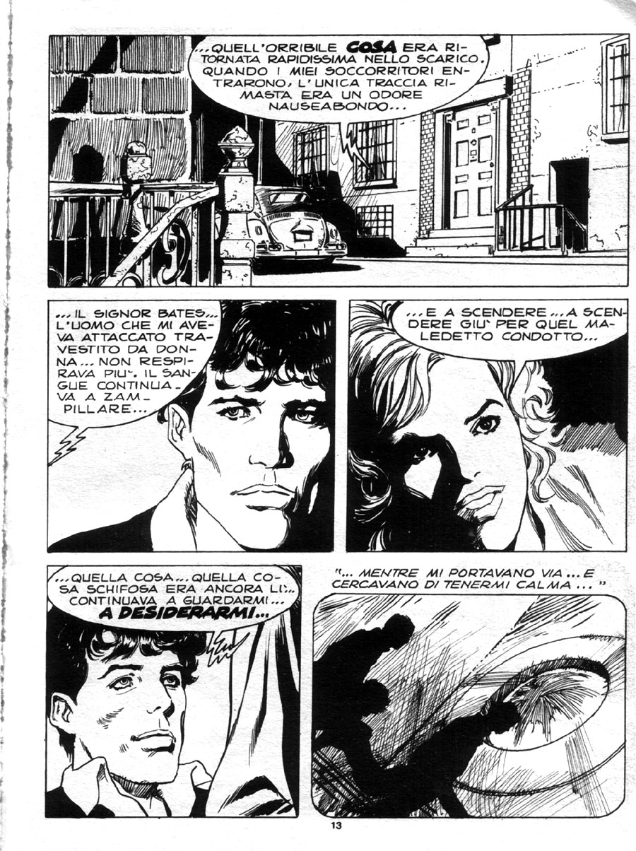 Read online Dylan Dog (1986) comic -  Issue #20 - 10