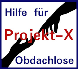 Projekt-X - Hilfe für Obdachlose