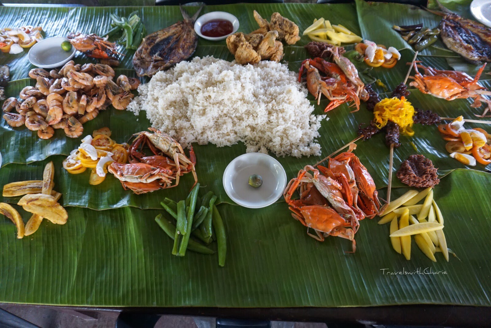 Celebrating Thanksgiving in the Philippines