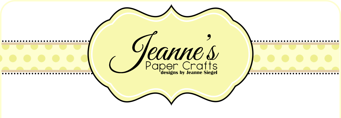 Jeanne's Paper Crafts