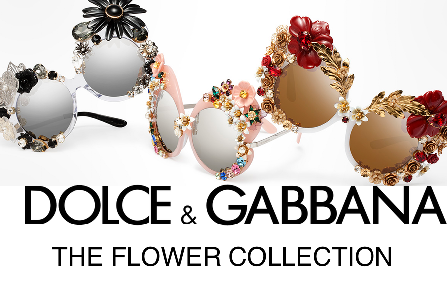 Dolce & Gabbana S/S 2016 Sunglass Capsule Collection