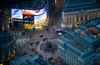 Imagenes del mundo y fantasia: LONDRES DE NOCHE