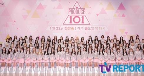'Produce 101' confirms IOI as final group name ~ Netizen Buzz