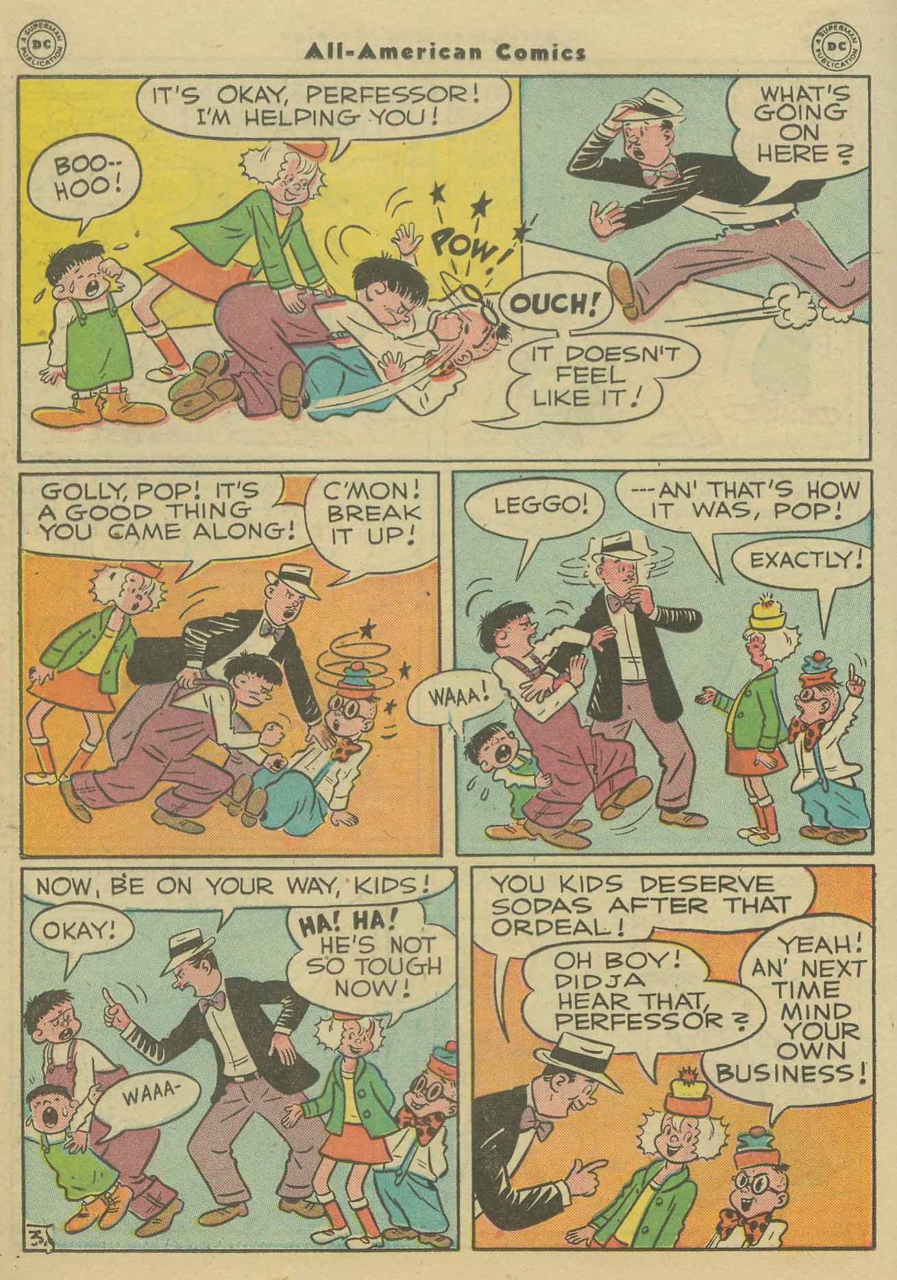 Read online All-American Comics (1939) comic -  Issue #92 - 18