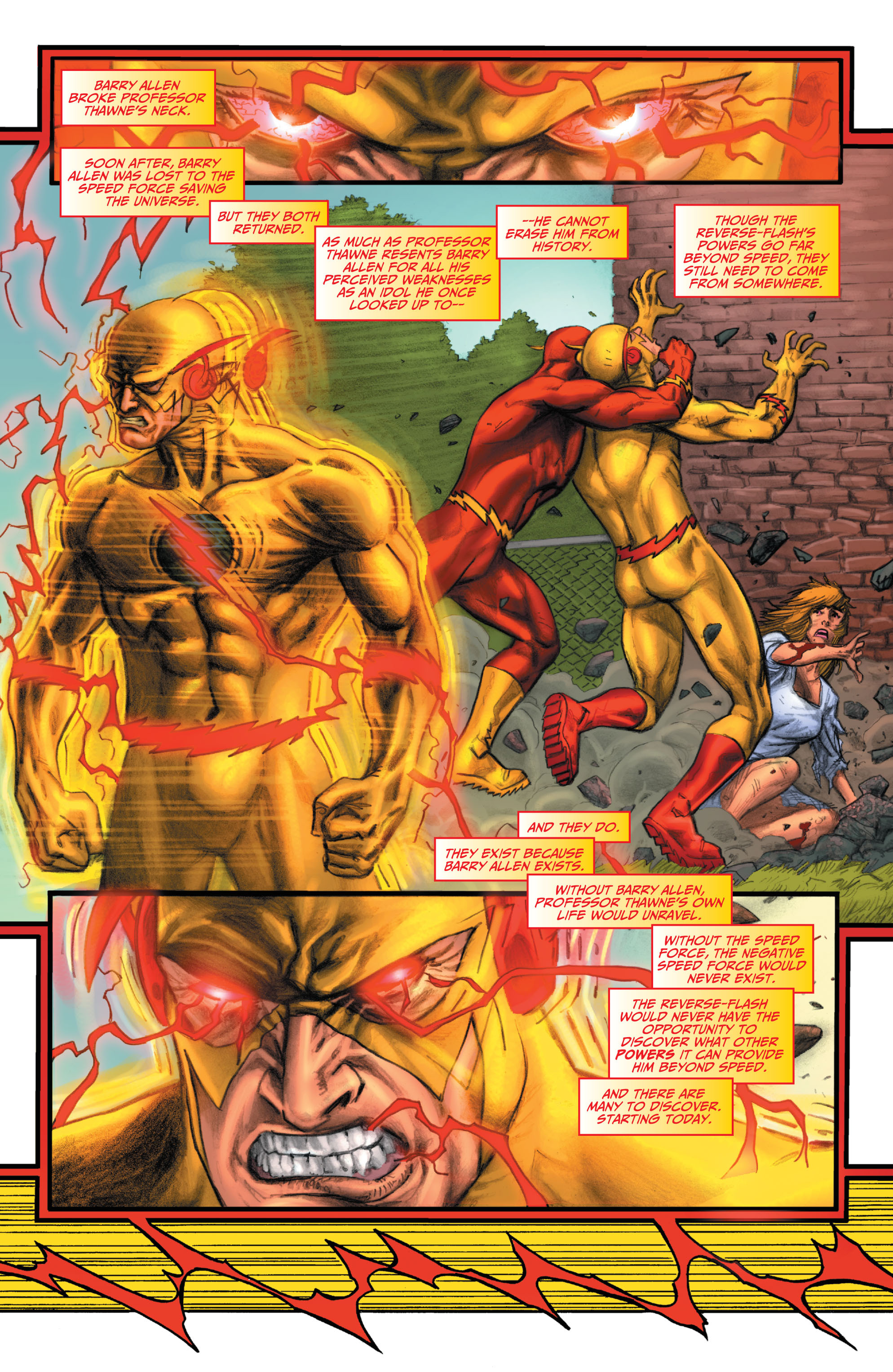 The Flash (2010) issue TPB 2 - Page 26