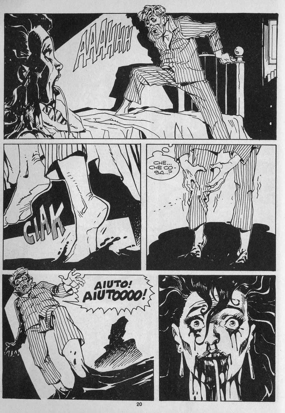 Dylan Dog (1986) issue 68 - Page 17