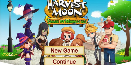 Harvest Moon: Seeds of Memories Minimum Requirements for Android
