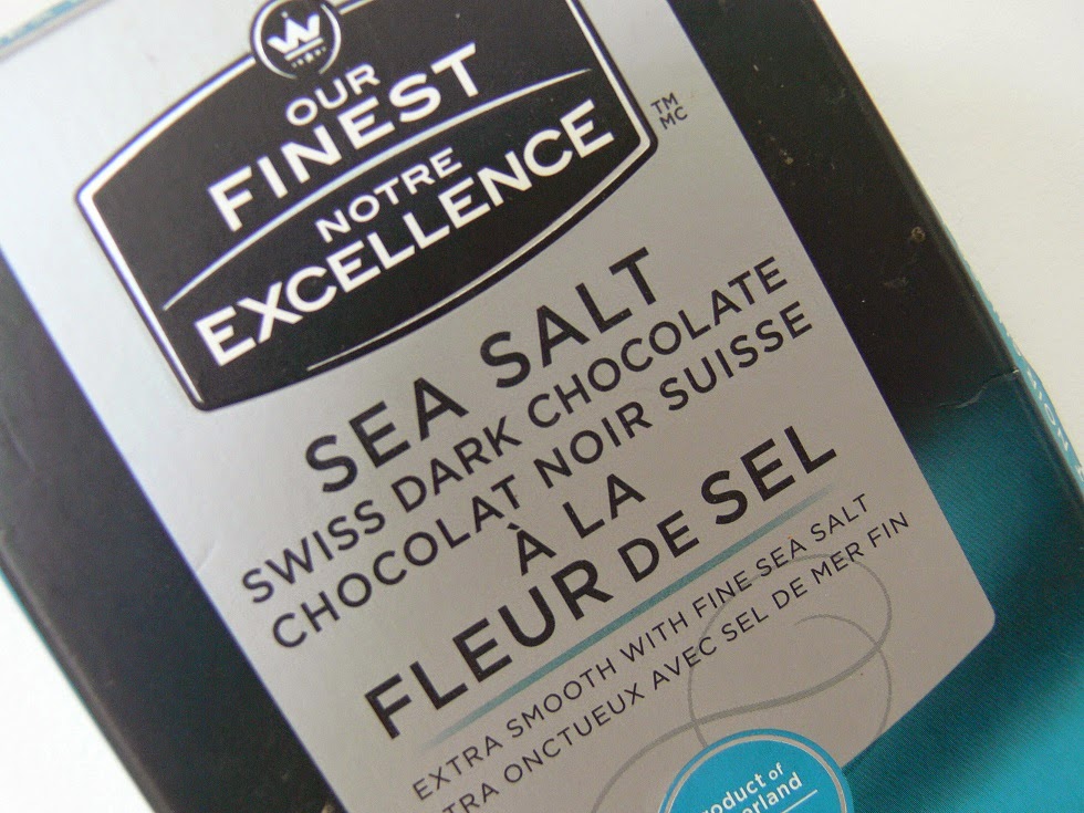 The Ultimate Chocolate Blog A Salty Battle of the Big Chocolate Brands