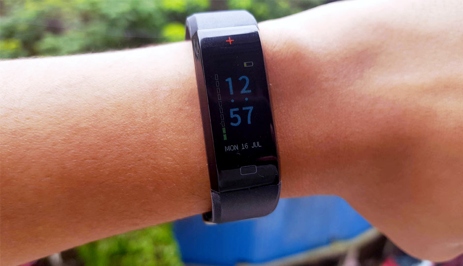 Goqii Vital Fitness Band LaunchedPrice,Specifications,Features