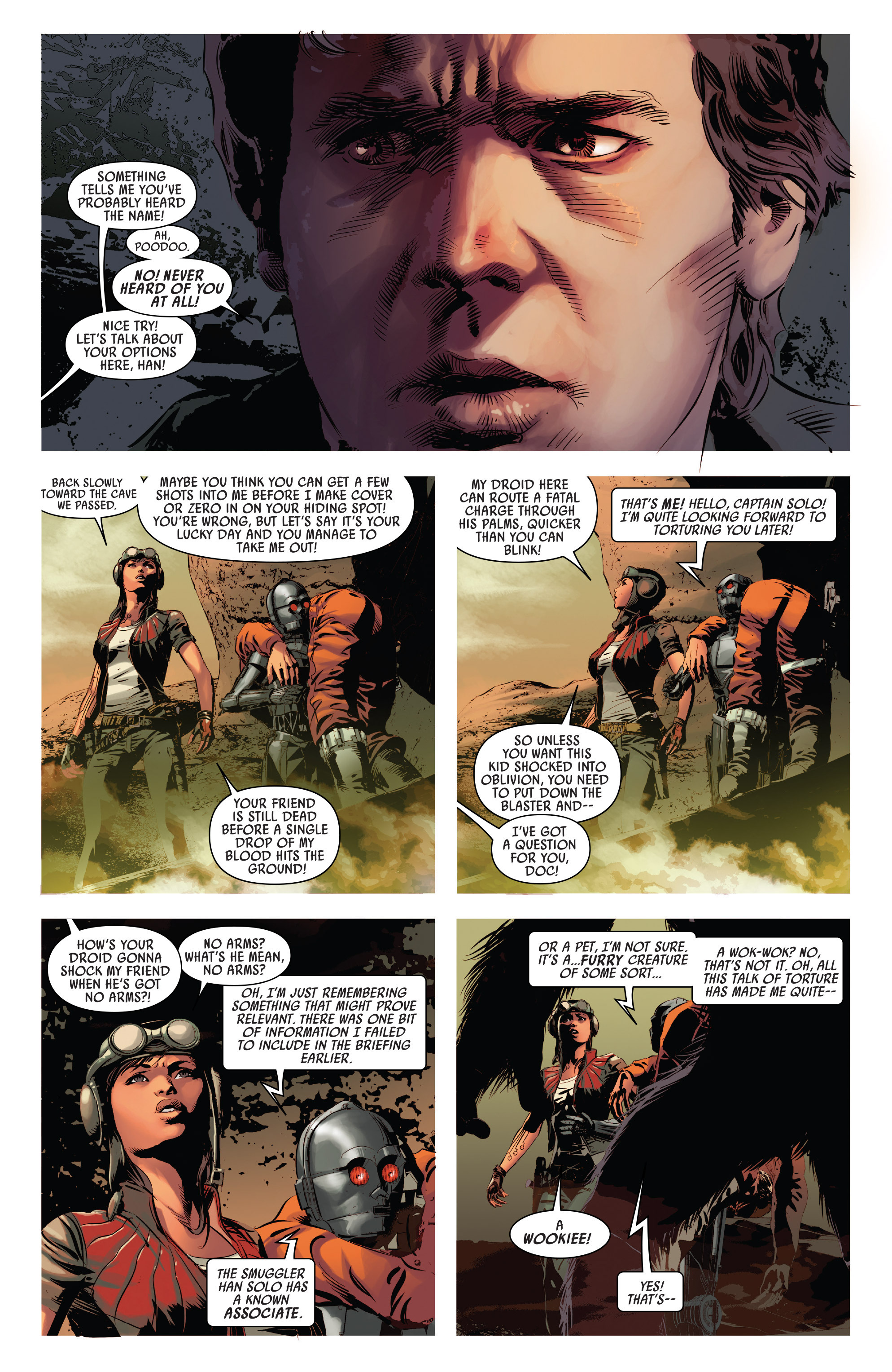 Star Wars (2015) issue 13 - Page 10