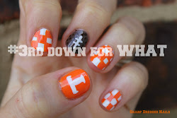 tennessee nail football