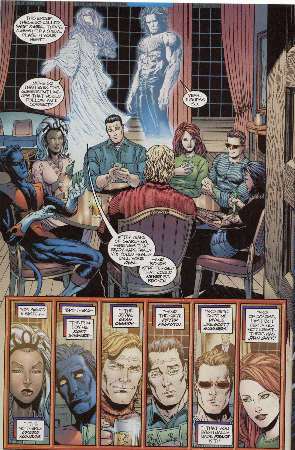 Read online Wolverine (1988) comic -  Issue #176 - 9