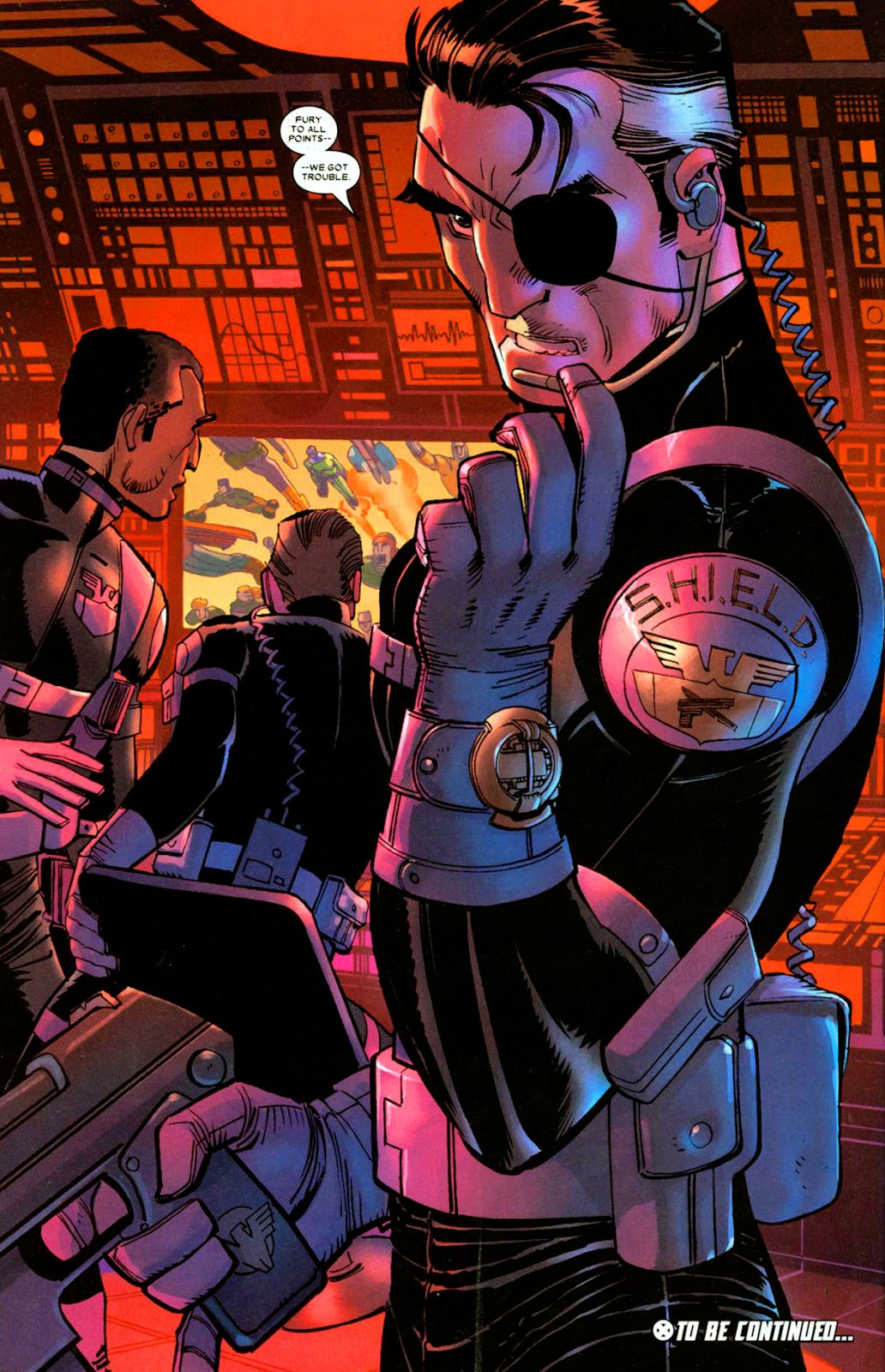 Read online Wolverine (2003) comic - Issue #26 - 23