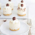 NO BAKE MELTED MILK CHEESECAKES