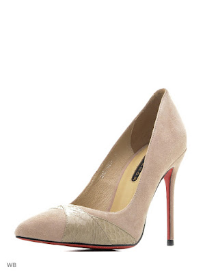 Tacones Beige Tacones Beige