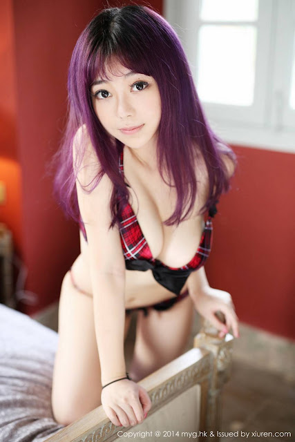 MyGirl Vol.78 Faye 12