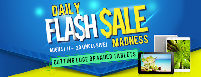 Flash Sale Page