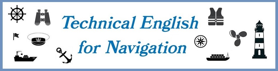 Technical English for Navigation