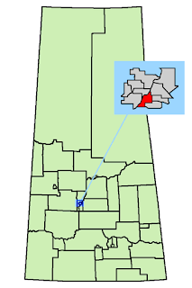 Sask Politics 1 Constituency Profile Saskatoon Nutana
