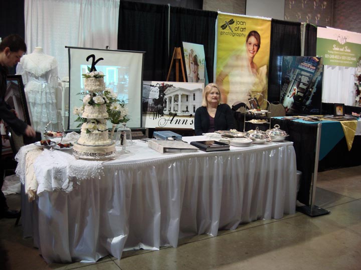 Clarksville Weddings Bridal Expo Recap