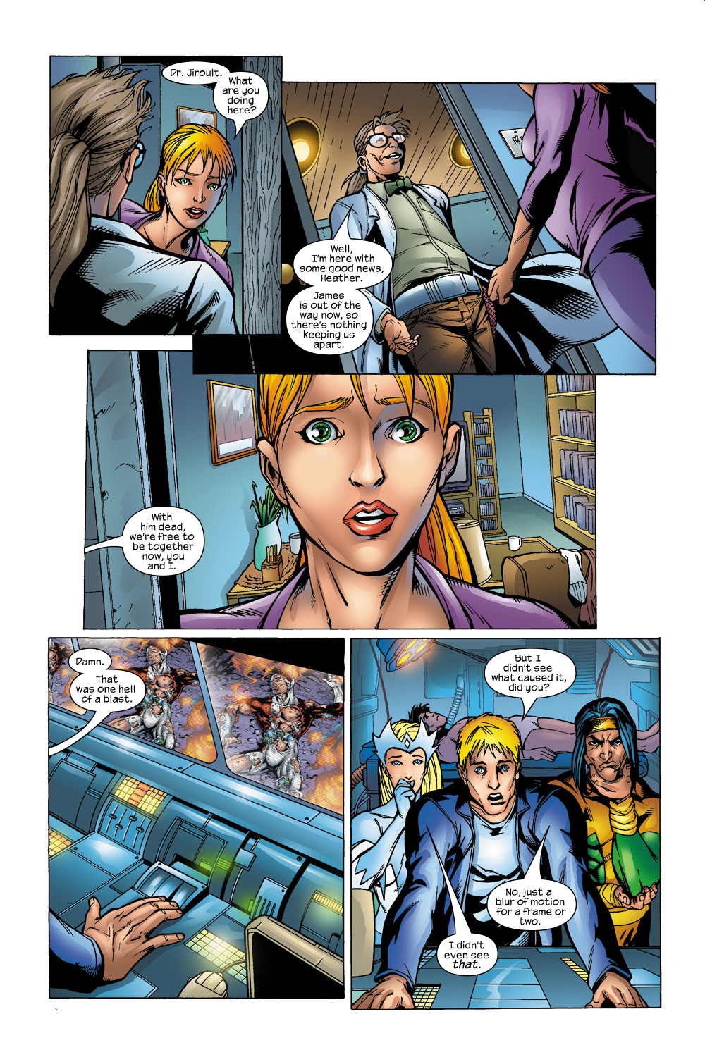 Read online X-Men Unlimited (1993) comic -  Issue #45 - 12