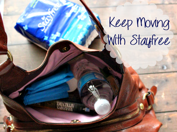 Keep Moving with Stayfree! 