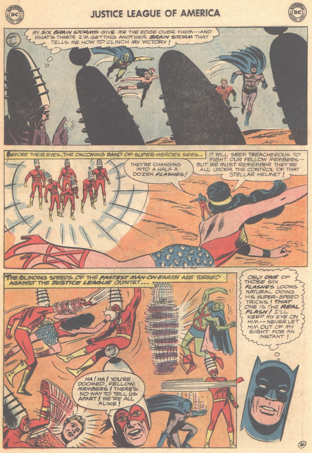 Justice League of America (1960) 36 Page 20