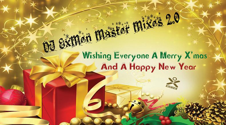 DJ ExMen's Master Mixes
