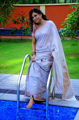 Malayalam actress Asha Sarath Malayalam actress Asha Sarath