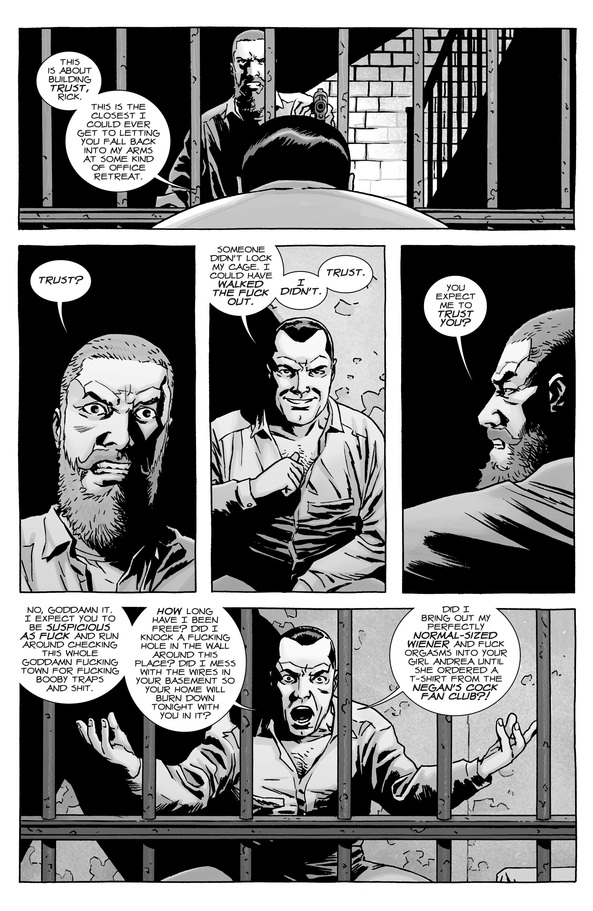 Read online The Walking Dead comic -  Issue #141 - 12