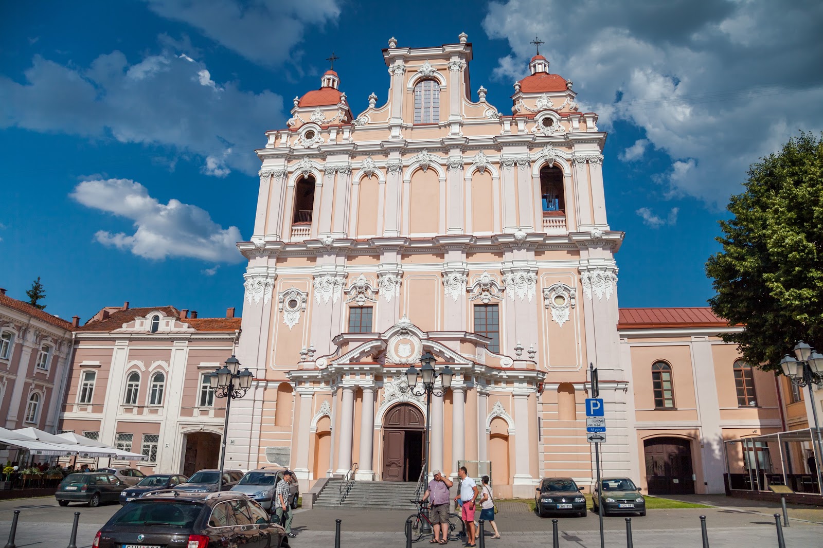 Charming Old Vilnius Jewel of the Baltics Explore the World with