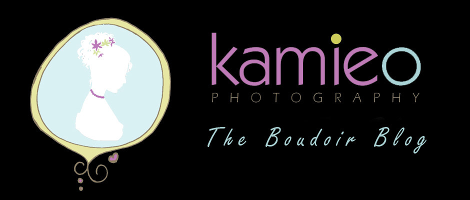Kamieo Photography Boudoir