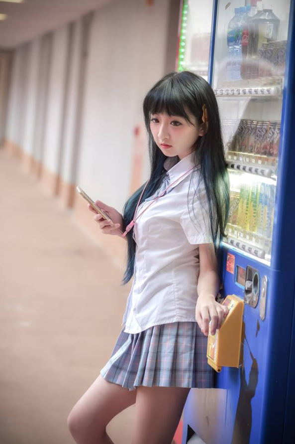 Siswi SMA Hot Dari Jepang ~ PISANGCOKLAT