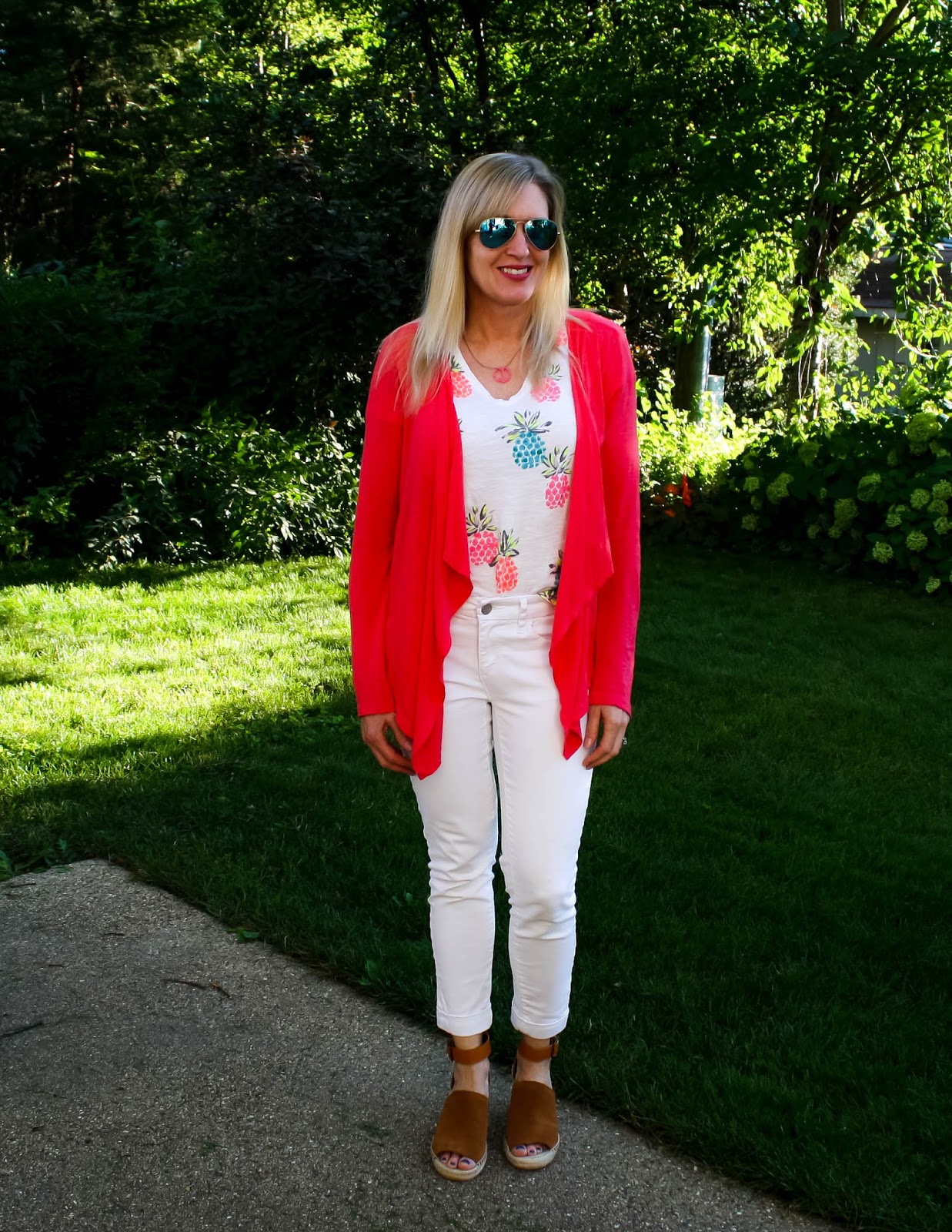 Bright Summer Outfit