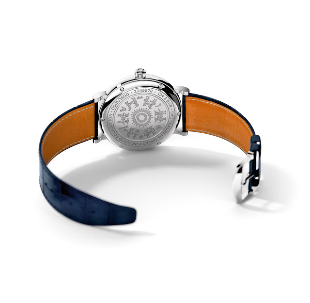 IWC Con Laureus2 IWC Con Laureus2