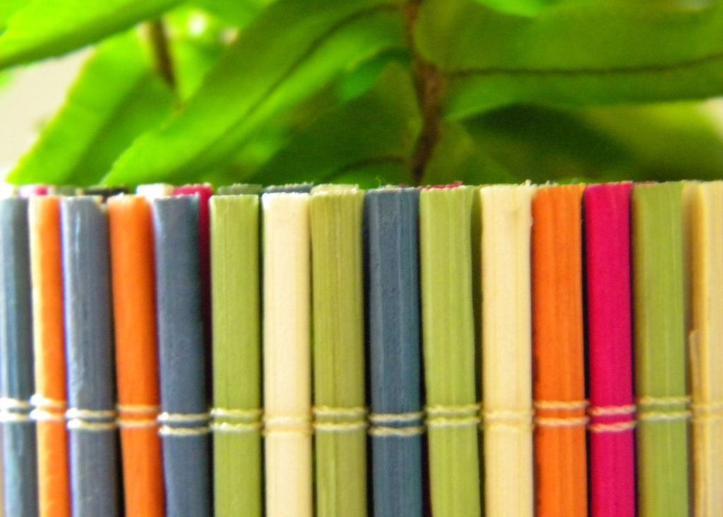 homework Upcycling bamboo placemat vase