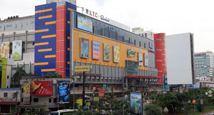 wahyublocknote: Lindeteves Trade Center Glodok, Trade Mall Palugada
