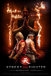 Street Fighter: El Puño del Asesino