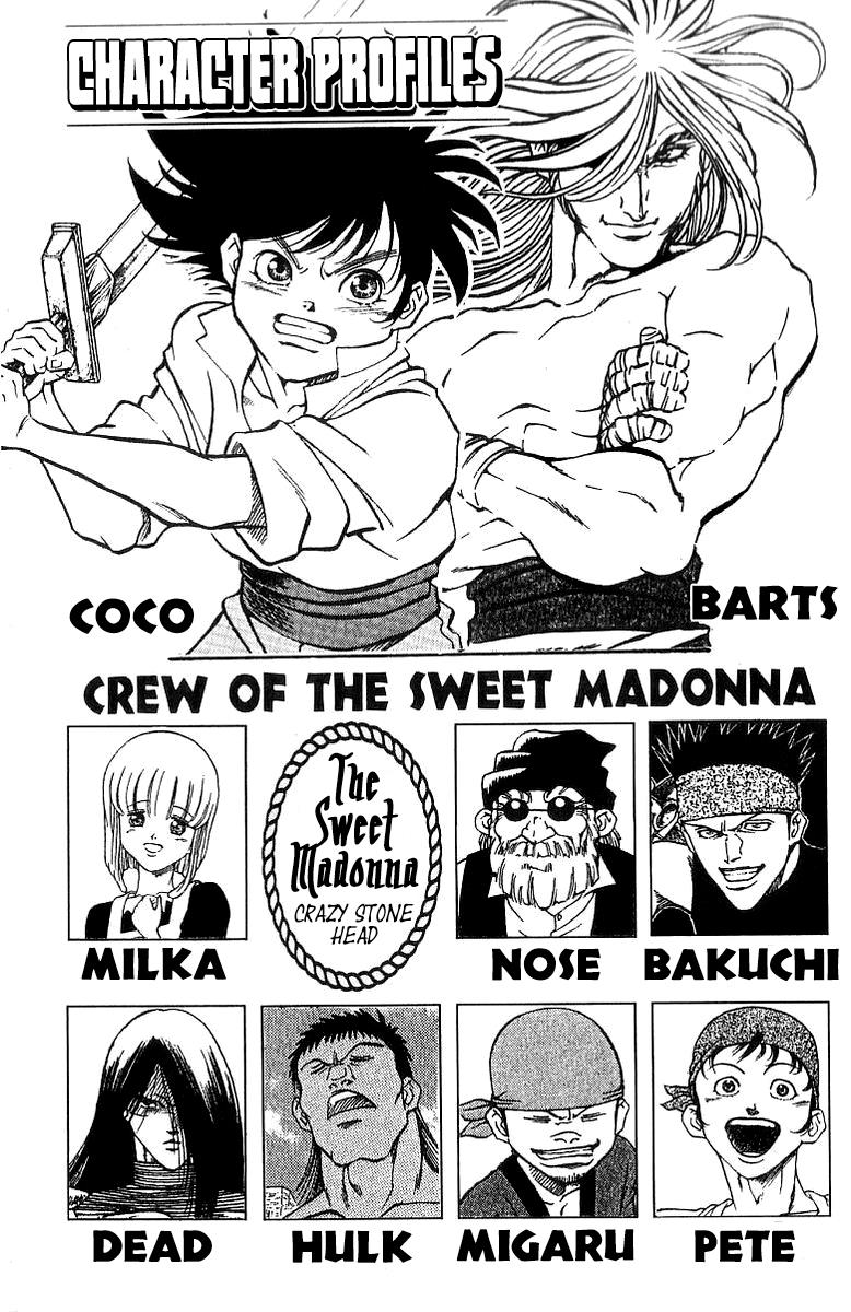 Full Ahead Coco Chapter 169 - HolyManga.net