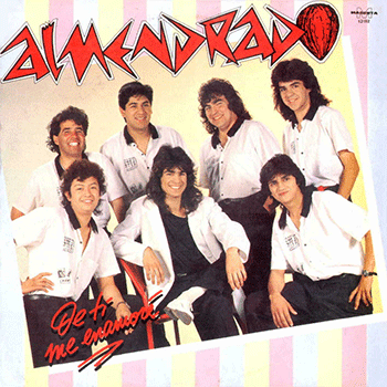 ALMENDRADO - De Ti Me Enamore 