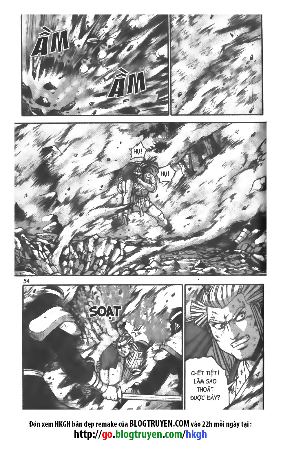 Hiệp Khách Giang Hồ chap 288 - Trang 8