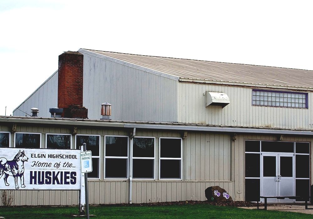 Elgin High School (Oregon) Elgin High School Oregon