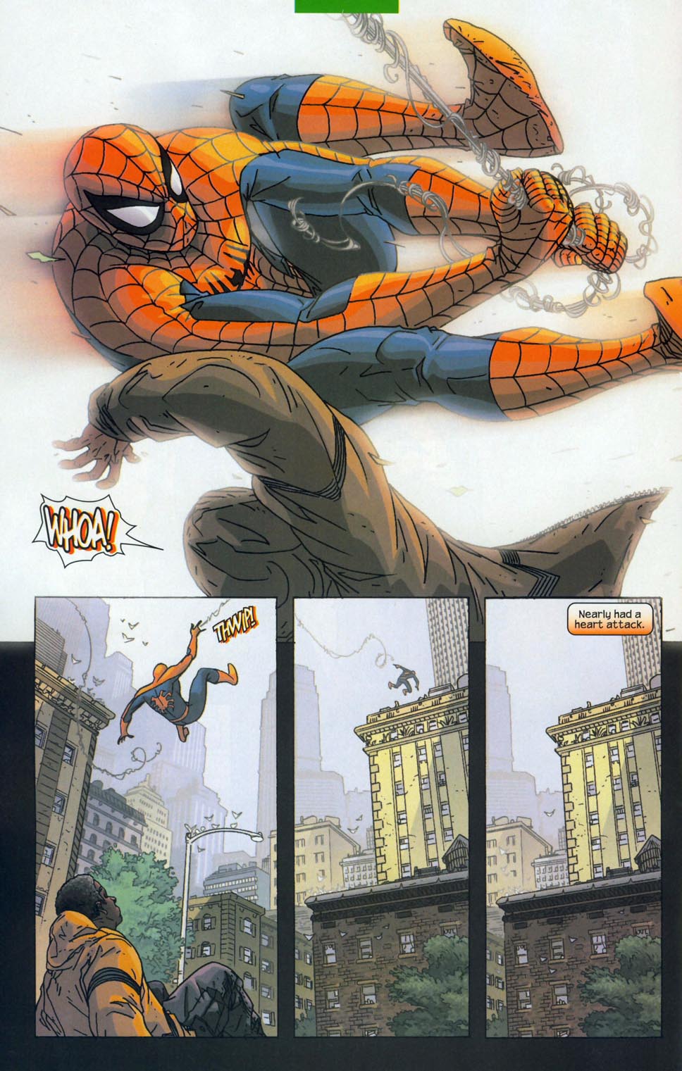 Read online Spider-Man Unlimited (2004) comic -  Issue #3 - 8